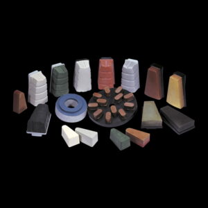 أكسيد الألومنيوم المصهور الأبيض F600 F800 F1000 F1200 لصنع وسادات تلميع الأرضيات -1-HAIXU - White Fused Alumina